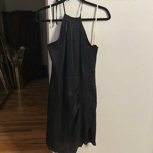 BCBG Generation Halter LBD